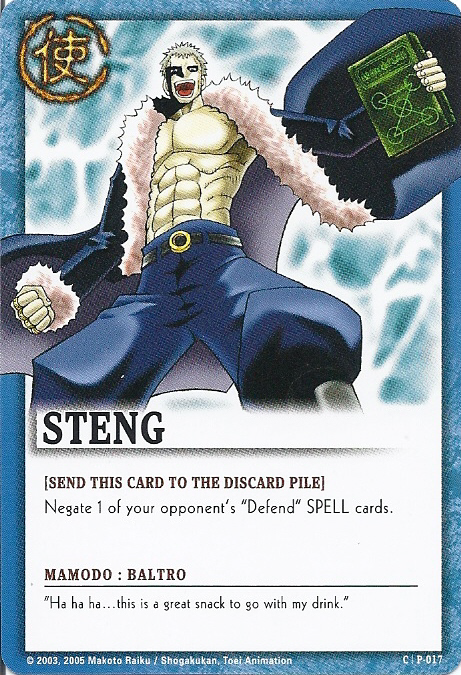 Steng - FOIL